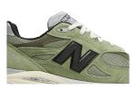 JJJJound x New Balance 990v3 Olive M990JD3 CVST