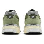 JJJJound x New Balance 990v3 Olive M990JD3 CVST