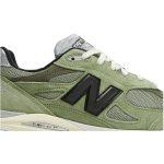 JJJJound x New Balance 990v3 Olive M990JD3 CVST