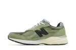 JJJJound x New Balance 990v3 Olive M990JD3 CVST