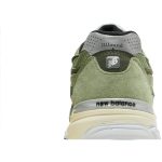 JJJJound x New Balance 990v3 Olive M990JD3 CVST