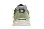 JJJJound x New Balance 990v3 Olive M990JD3 CVST