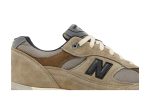 JJJJound x New Balance 991 Gray M991JJA CVST