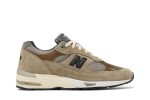 JJJJound x New Balance 991 Gray M991JJA CVST