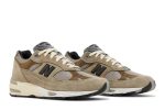 JJJJound x New Balance 991 Gray M991JJA CVST