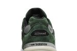 JJJJound x New Balance 992 Made in USA Mossy Green M992JJ CVST