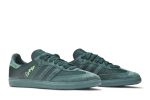 Jonah Hill x adidas Samba Green FW7458 CVST