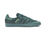 Jonah Hill x adidas Samba Green FW7458 CVST