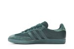 Jonah Hill x adidas Samba Green FW7458 CVST