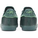 Jonah Hill x adidas Samba Green FW7458 CVST