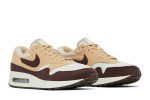 Kids of Immigrants x Nike Air Max 1 86 OG Big Bubble – Metallic Gold Grain FJ8314-200 CVST