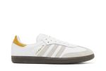 Kith x adidas Samba OG ‘Classics Program – Mango’ IE4800 CVST