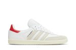 KITH x adidas Samba OG ‘Classics Program – White Red’ GY2544 CVST