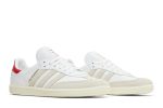 KITH x adidas Samba OG ‘Classics Program – White Red’ GY2544 CVST