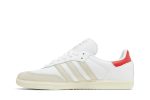 KITH x adidas Samba OG ‘Classics Program – White Red’ GY2544 CVST