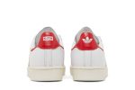 KITH x adidas Superstar ‘Classics Program – White Red’ GY2543 CVST