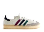 KITH x Clarks x Originals 8th Street Samba Kithmas Collegiate Green IE4032 CVST