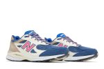 KITH x New Balance 990v3 Made In USA Daytona M990KH3 CVST