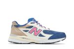 KITH x New Balance 990v3 Made In USA Daytona M990KH3 CVST