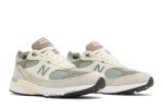 KITH x New Balance 993 Made in USA Spring 101 MR993KT1 CVST