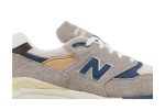 Ne BalanceTeddy Santis x New Balance 998 Made in USA ‘Grey Day 2023’ U998TA CVST