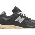 New Balance 2002R Black Dark Grey M2002RHO CVST