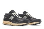 New Balance 2002R Black Dark Grey M2002RHO CVST