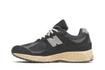 New Balance 2002R Black Dark Grey M2002RHO CVST