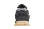 New Balance 2002R Black Dark Grey M2002RHO CVST