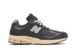 New Balance 2002R Black Dark Grey M2002RHO CVST