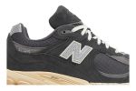 New Balance 2002R Black Dark Grey M2002RHO CVST