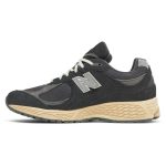 New Balance 2002R Black Dark Grey M2002RHO CVST