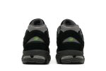 New Balance 2002R Black Green ML2002RO CVST