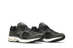 New Balance 2002R Black Grey ML2002RB CVST