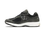 New Balance 2002R Black Grey ML2002RB CVST