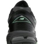 New Balance 2002R Black Silver Green M2002RLD CVST