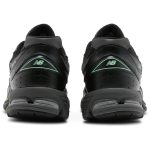 New Balance 2002R Black Silver Green M2002RLD CVST