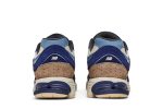 New Balance 2002R Navy Cream M2002RG CVST