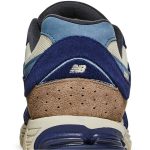 New Balance 2002R Navy Cream M2002RG CVST