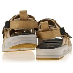 New Balance 3205 Lightweight Cozy Velcro Casual Brown Sandals Brown Beige White SD3205YE2 CVST