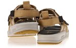 New Balance 3205 Lightweight Cozy Velcro Casual Brown Sandals Brown Beige White SD3205YE2 CVST