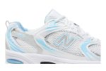 New Balance 530 White Blue Haze MR530BB CVST