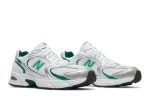 New Balance 530 White Nightwatch Green MR530ENG CVST