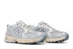 New Balance 530 White Silver Metallic MR530VS CVST