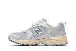 New Balance 530 White Silver Metallic MR530VS CVST