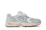 New Balance 530 White Silver Metallic MR530VS CVST