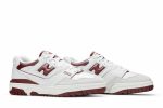 New Balance 550 Burgundy BB550LI1 CVST