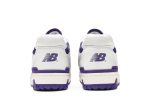 New Balance 550 White Purple BB550WR1 CVST