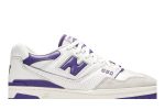 New Balance 550 White Purple BB550WR1 CVST