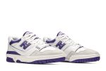 New Balance 550 White Purple BB550WR1 CVST